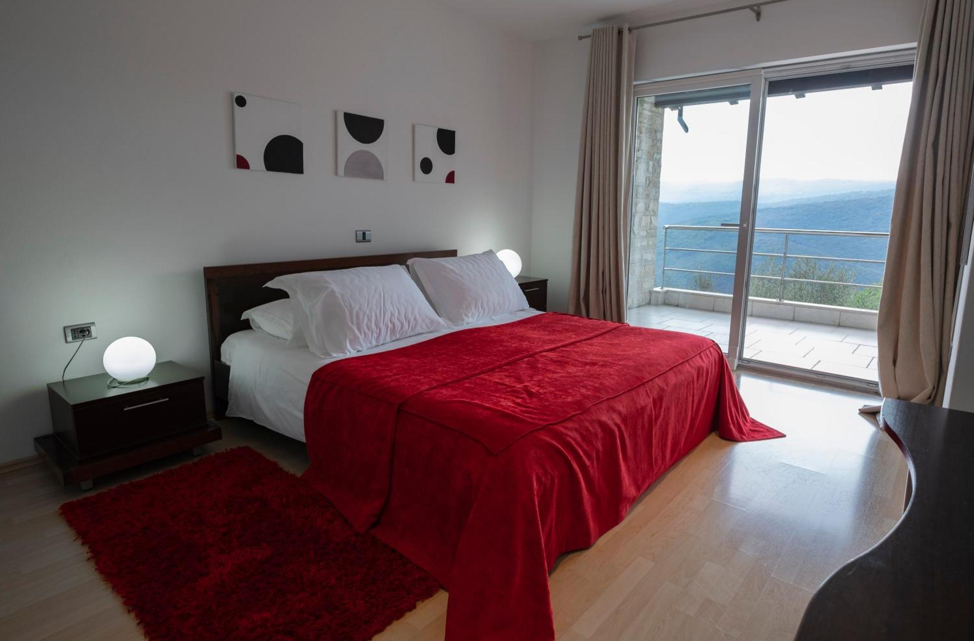 Hotel Villa Annette Рабац Экстерьер фото