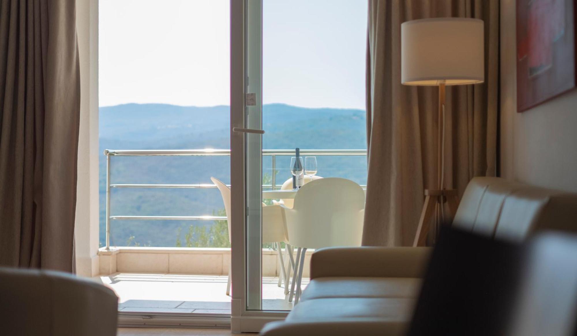 Hotel Villa Annette Рабац Экстерьер фото
